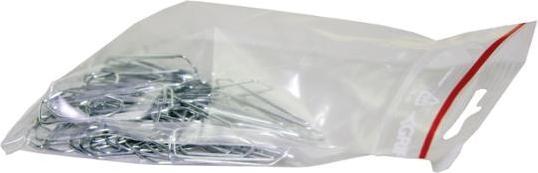Immagine prodotto Grippie Green Sacchetto Ziploc n. 12 80x120mm UT210x100x180mm 1.3kg (1000 pezzi) - (1000 pezzi per confezione) (1000 x)