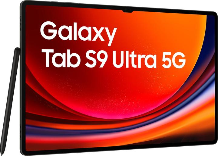 Produktbild Samsung Galaxy Tab S9 Ultra (5G, 14.60", 256 GB, Graphite Grey)