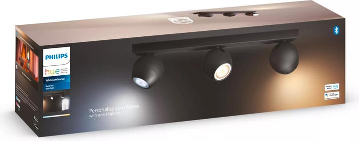 Image du produit Philips Hue Buckram BT de base (1050 lm, GU10)