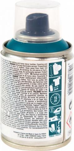 Actual product image Pebeo 7A Spray (Emerald, 100 ml)
