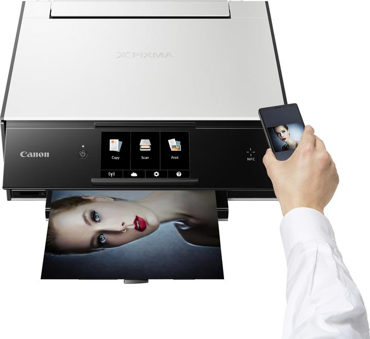 Produktbild Canon Pixma Ts9050 (Tintenpatrone, Farbe)
