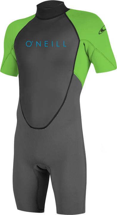 O'Neill Youth Reactor-2 2mm Back Zip S/S Spring (2 mm, 16)