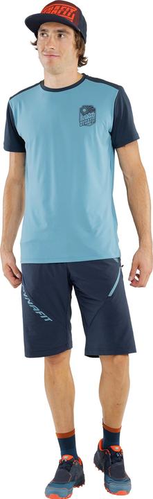 Actual product image Dynafit Transalper Hybrid Shorts (S)