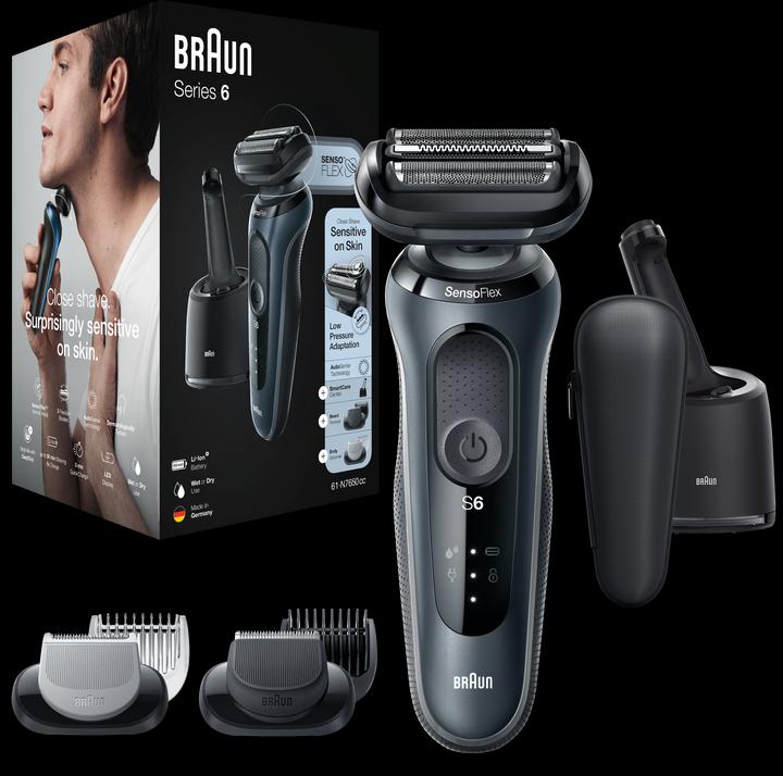 Braun Series 6 61-N7650cc