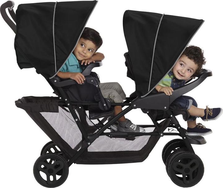 Actual product image Graco Stadium Duo