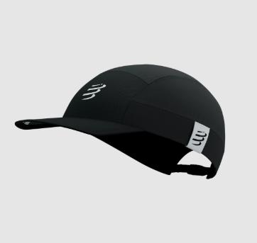 Actual product image Compressport 5 Panel Light Cap (One size)