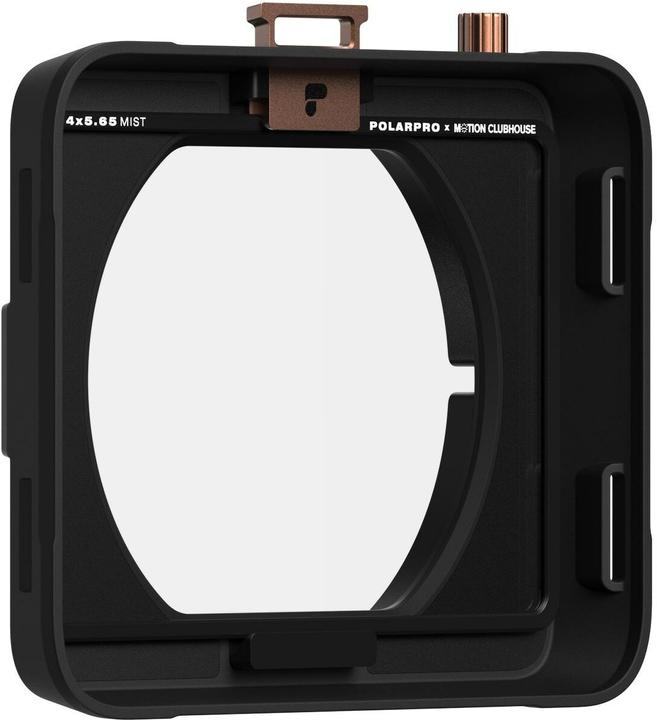 PolarPro Nano 4x5 MatteBox (114 mm, Filteradapter, 5.65 mm)