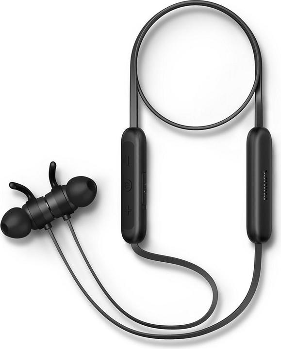 Actual product image Philips TAE1209BK/00 (NC, 8 h, Wireless)