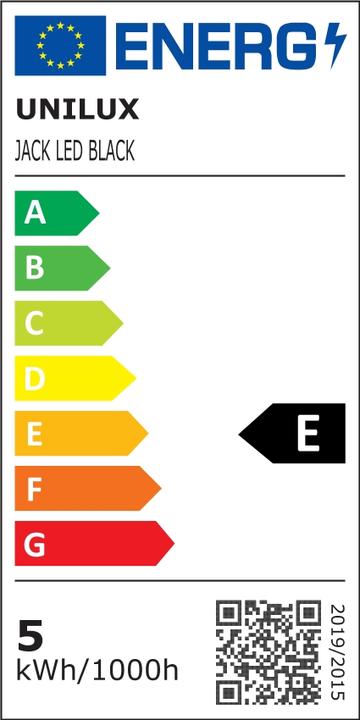 Energie-Label Unilux Jack (4000 lm)