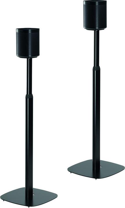 Mountson MS14BX2 - Ständer verstellbar für Sonos One (Ständer, Höhenverstellbar)