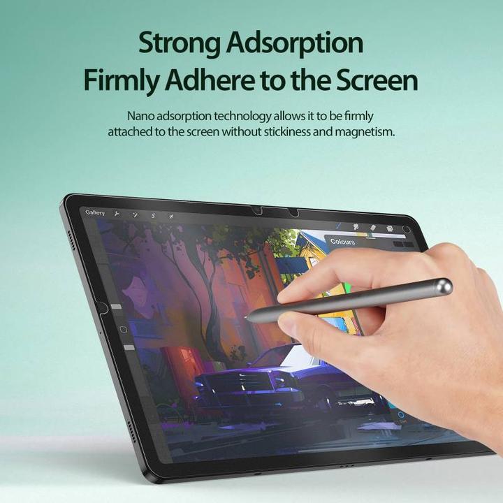 Image du produit Dux Ducis Naad Series Paperlike Film Schutzfolie (1 pièce(s), Galaxy Tab S9 FE, Galaxy Tab S7, Galaxy Tab S9, Galaxy Tab S8)