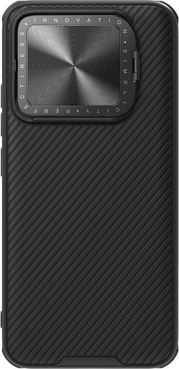 Produktbild Nillkin CamShield Prop Magnetisches Gehäuse für Xiaomi 14 – Schwarz (Xiaomi 14)