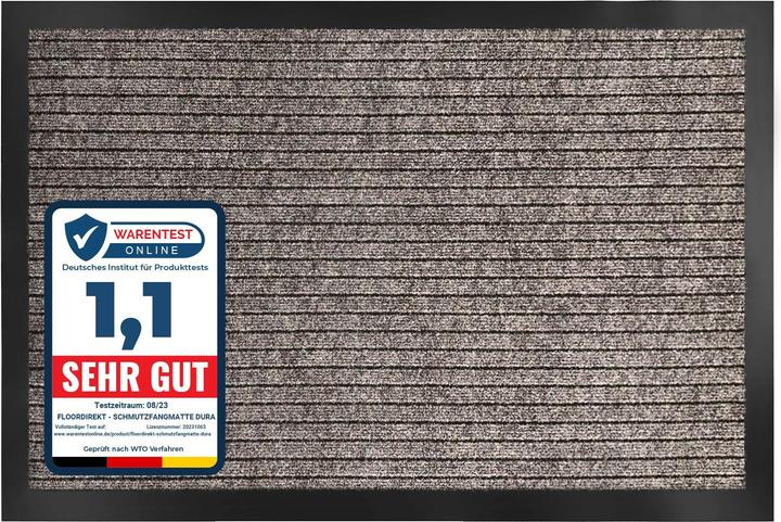 Produktbild Karat Fussmatte Dura (90 x 150 cm)