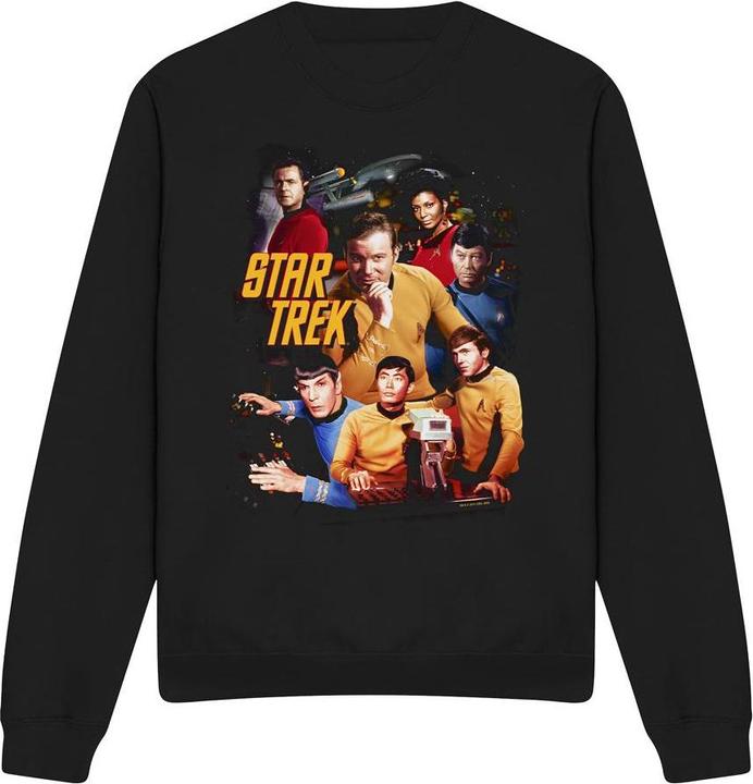 Produktbild At the Controls Sweatshirt (L)