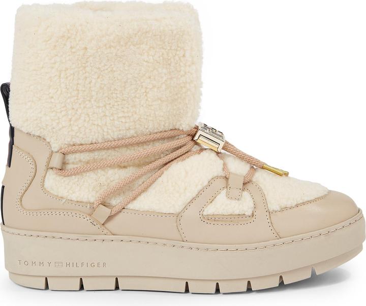 Actual product image Tommy Hilfiger Tommy Teddy Snowboot (39)