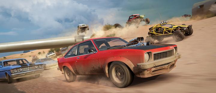 Image du produit Microsoft Forza Horizon 3 (Xbox One X, Xbox Series X, Multilingue)