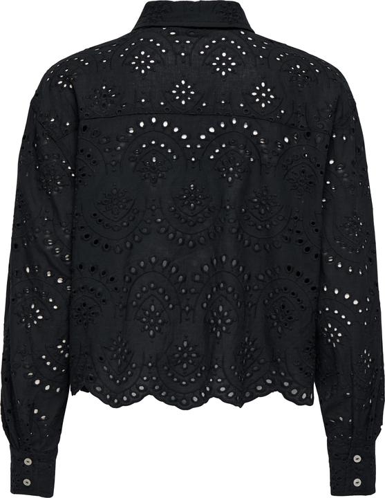 Actual product image Only Onlvalais L/S Shirt Wvn Noos (S)