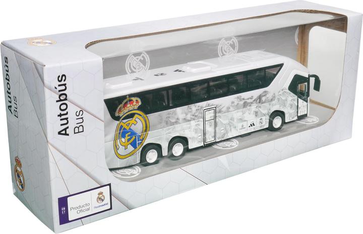 Produktbild Nobrand Real Madrid CF Bus 1:50
