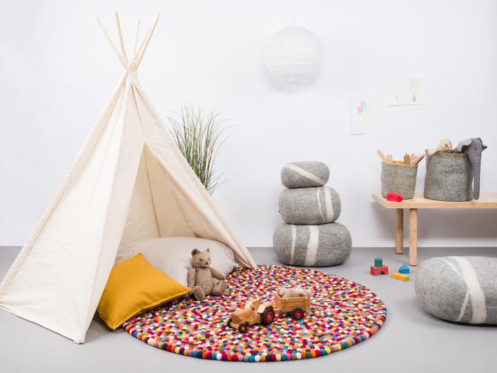 Produktbild Myfelt Round Flat Point XXL (Ø 250 cm)