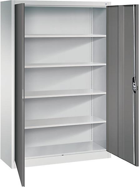 Actual product image C+P ACURADO filing cabinet (120 x 40 x 195 cm)