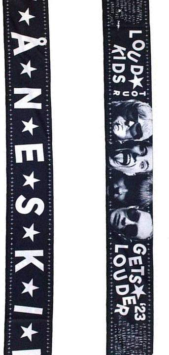 Image du produit Maneskin - Attache pour cheveux LOUD KIDS EUROPEAN TOUR