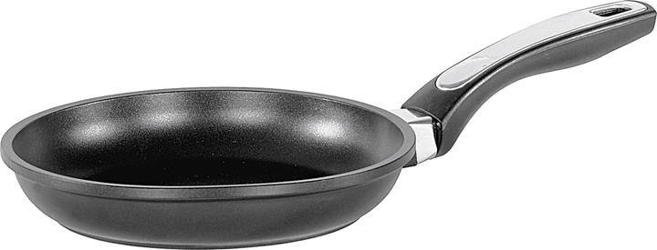 Krüger Koekenpan Delta Ø28cm (28 cm, Koekenpan, Gegoten aluminium)