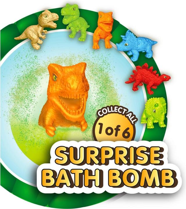 Actual product image Simba Glibbi Dino Surprise (100 ml)
