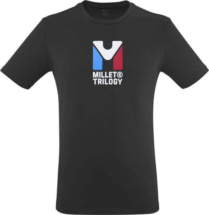 Millet Chamonix Tri Ts Ss T-Shirt (XS)