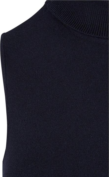 Actual product image Urban Classics Ladies Knitted Eco Viscose Turtleneck Dress - 126807 (XL)