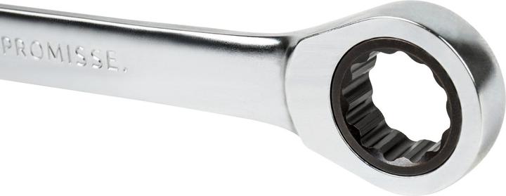 Produktbild Stier Maul-Ringratschenschlüssel SW 11 mm (11 mm)