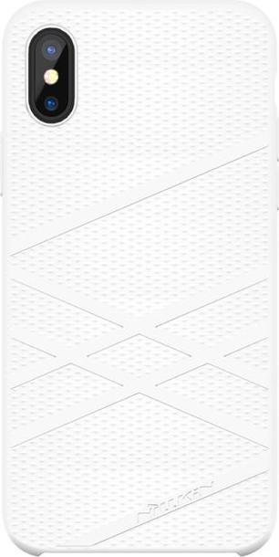 Nillkin Flex Case Series Silicone Sleeve (Apple iPhone X)