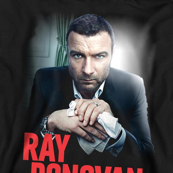 Immagine prodotto Ray Donovan Clean Hands Felpa Adulto Unisex (XL)