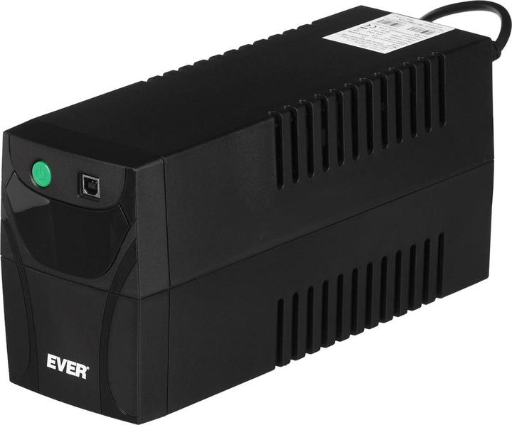 Actual product image Ever EASYLINE 850 USV (850 VA, 480 W, Line-interactive UPS)