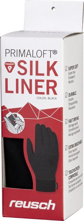 Actual product image Reusch PrimaLoft® Silk liner (10)