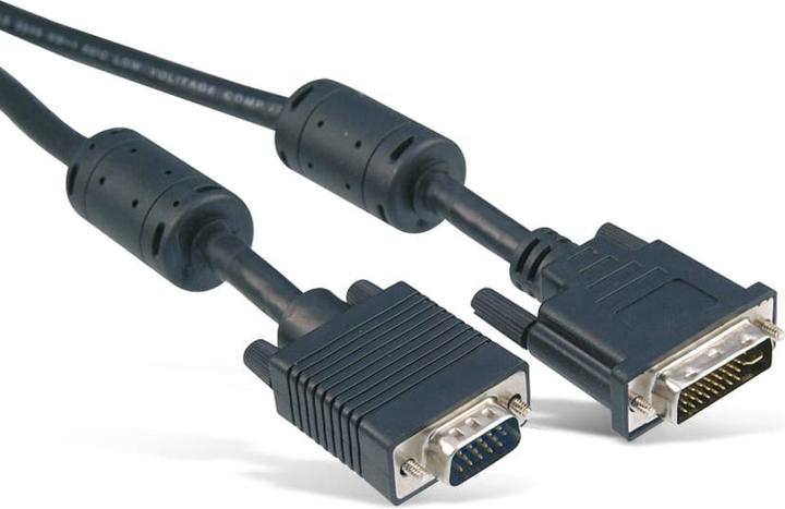 Immagine prodotto Goobay Dvi - VGA (1 m, DVI, HDMI)