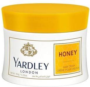 Image du produit Yardley Crème capillaire au miel 150g (Pâte capillaire)