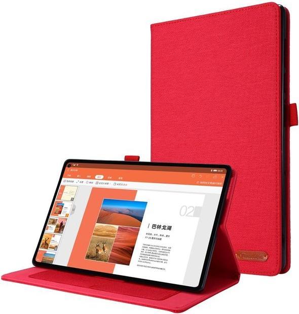 Produktbild MU Classic Hülle aus Stoff/Kunstleder (Tab M10 Plus)