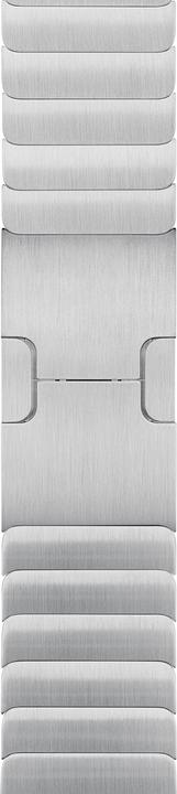 Immagine prodotto Apple Bracciale a maglie da 38 mm (38 mm, Acciaio inossidabile)