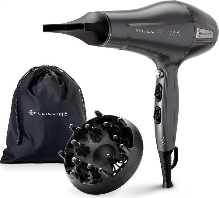 Produktbild Imetec Haartrockner 2200W Bellissima Line Ac Motor