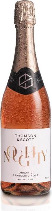 Thomson & Scott Sparkling Rosé (1 x 75 cl)