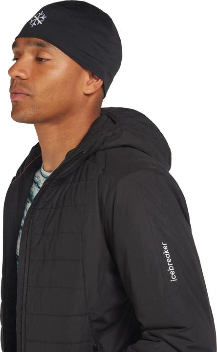 Actual product image Icebreaker Merino 200 Oasis Beanie POW (One size)