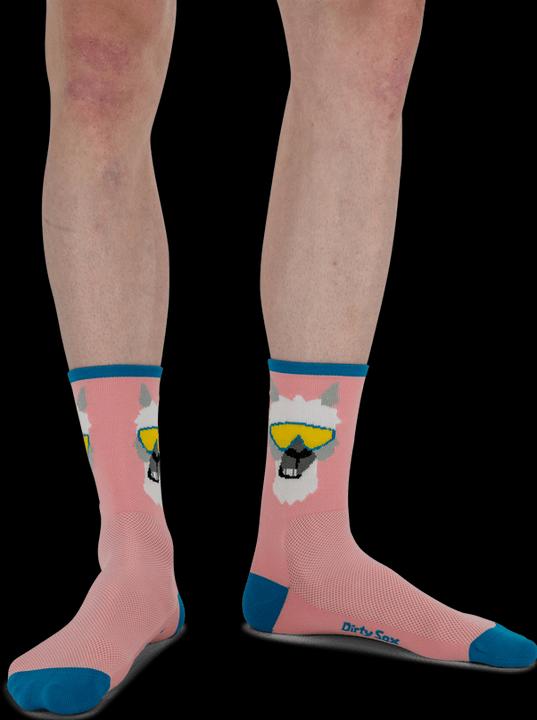 Immagine prodotto Dirtysox lama (M, 40 - 42)