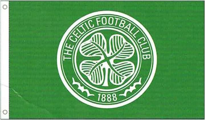 Celtic FC Fahne Core Wappen