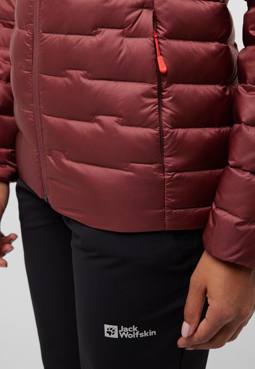 Produktbild Jack Wolfskin Women's Passamani Down Hoody (XS)