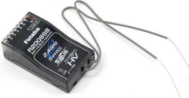 Futaba R2008SB Récepteur S-FHSS