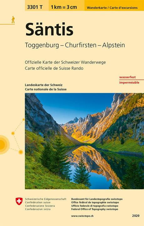 Produktbild Säntis 33333