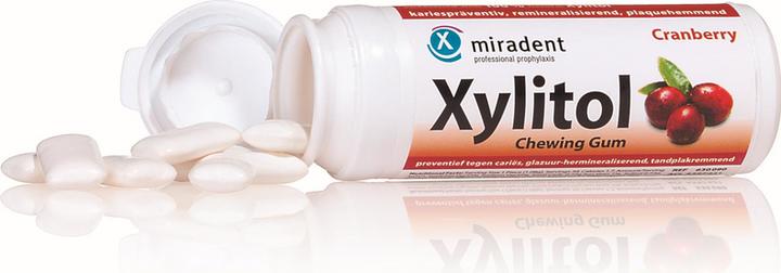 Actual product image Miradent Xylitol (32 ml, Chewing gum)