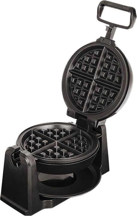 Immagine prodotto BerlingerHaus BH9451 Macchina per waffle girevole con supporto Linea Metallica Oro Rosa