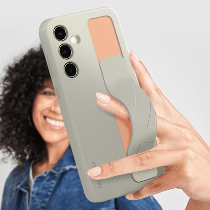 Produktbild Samsung Standing Grip Case (Samsung Galaxy A55)