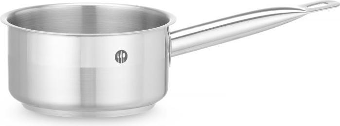 Actual product image Hendi Casserole without lid (18 cm, Saucepan, Stainless steel)